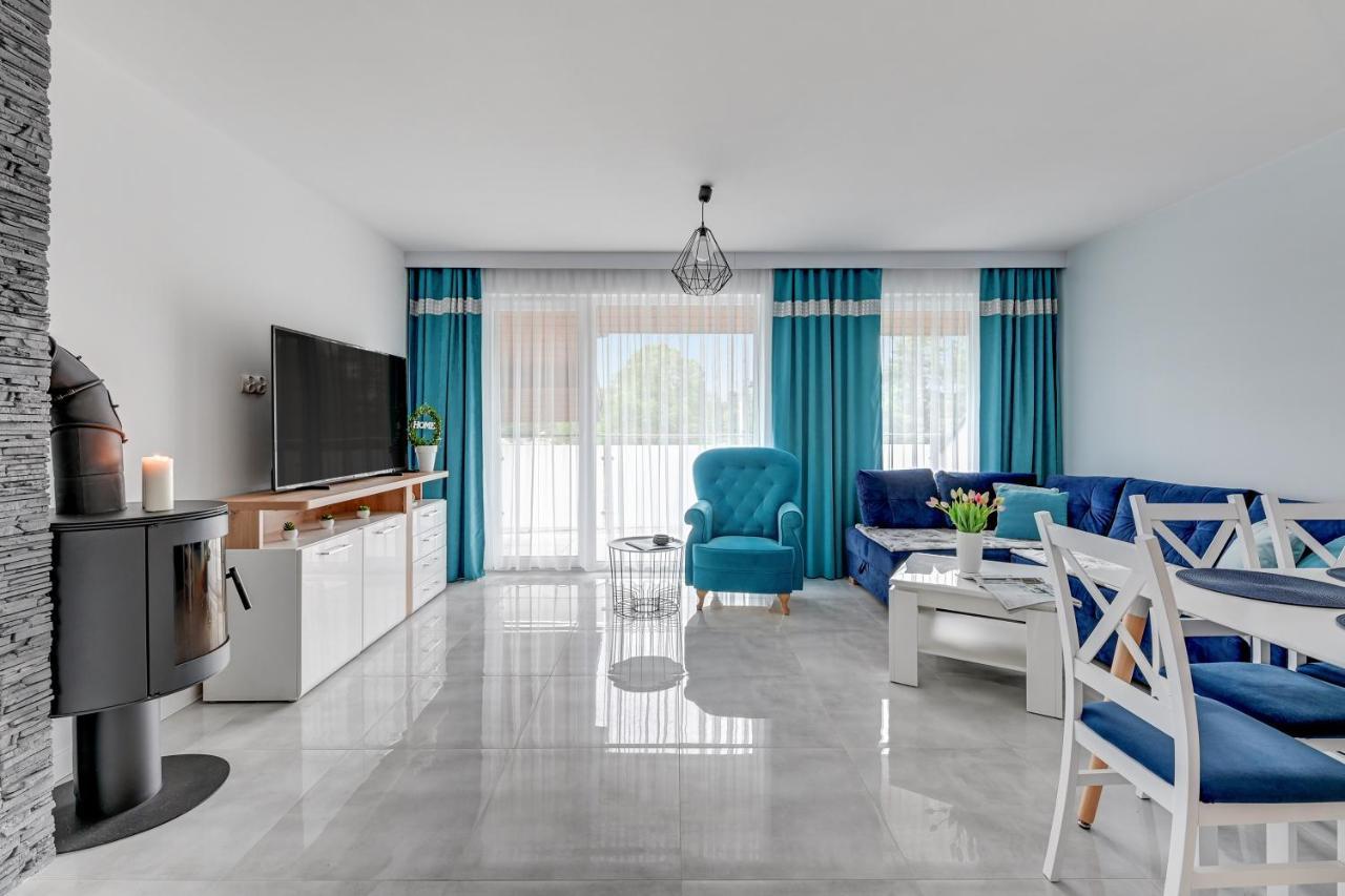 Apartamenty Piamola Jantar Park Exterior foto