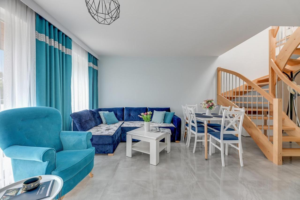 Apartamenty Piamola Jantar Park Exterior foto