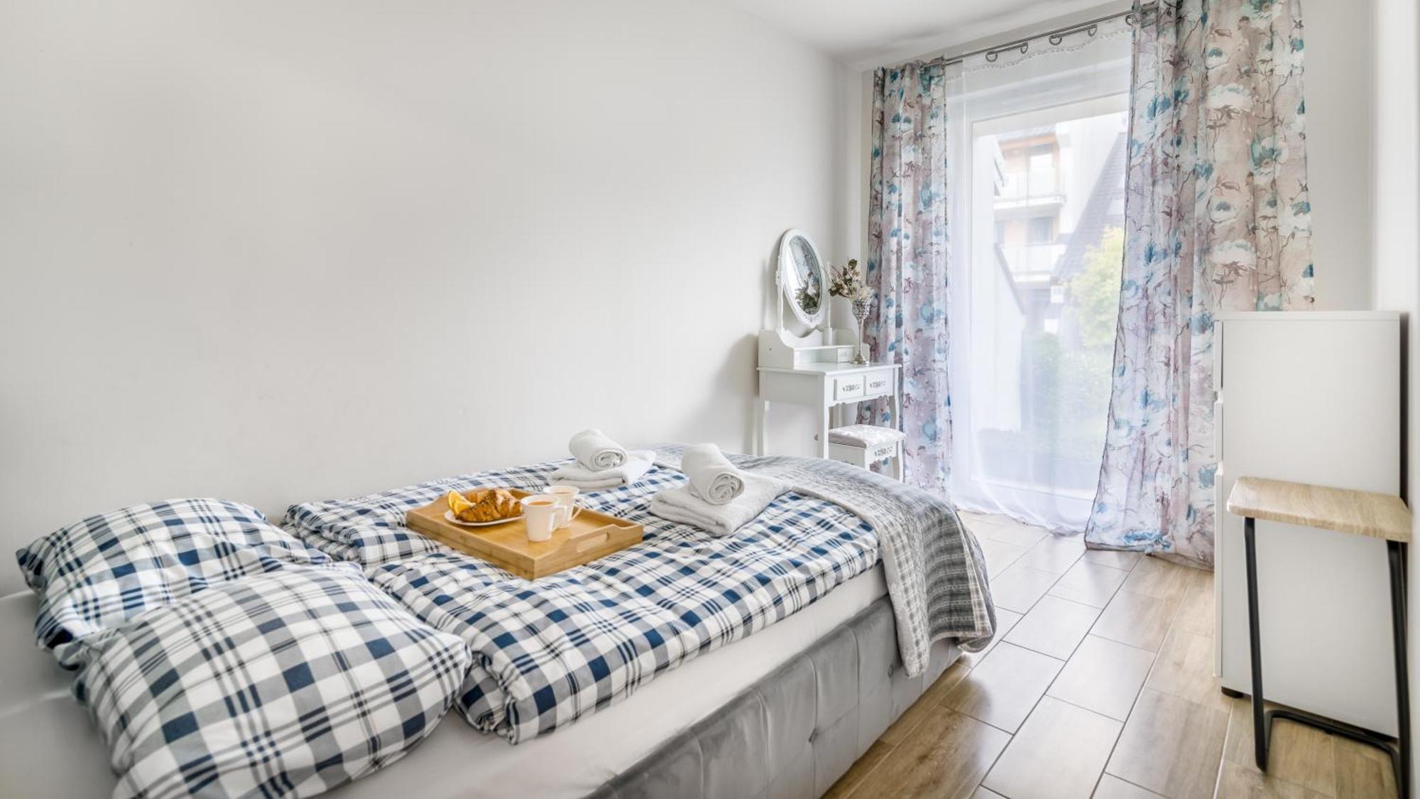 Apartamenty Piamola Jantar Park Exterior foto