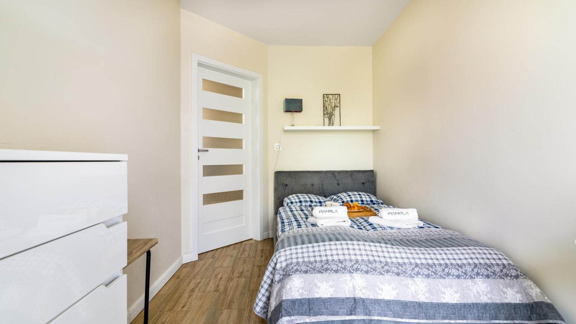 Apartamenty Piamola Jantar Park Exterior foto